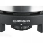 Плита туристическая Rommelsbacher RK 501 - image-4