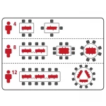 Раклетниця Rommelsbacher RC 800 - image-3