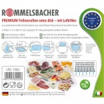Вакуумна плівка Rommelsbacher VRS 1560 (15x600см*2шт) - image-3