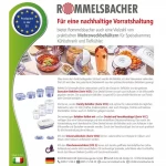 Вакуумна плівка Rommelsbacher VRS 2060 (20x600см*2шт) - image-4