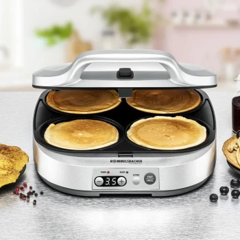 Млинниця Pancake Maker Rommelsbacher PC 1800 Pam - image-1