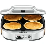 Млинниця Pancake Maker Rommelsbacher PC 1800 Pam - image-0