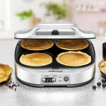 Блинница Pancake Maker Rommelsbacher PC 1800 Pam - image-1