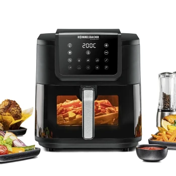 Мультипечь AIR FRYER Rommelsbacher FRH 1700 - image-0