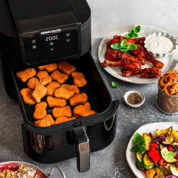 Мультипечь AIR FRYER Rommelsbacher FRH 1700 - image-4