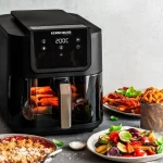 Мультипечь AIR FRYER Rommelsbacher FRH 1700 - image-3