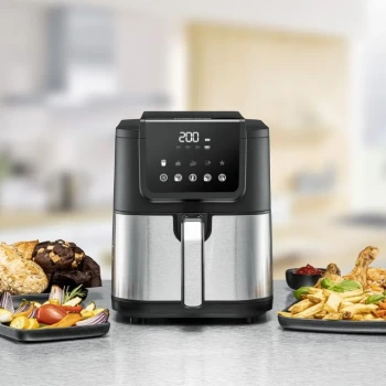 Мультипіч Air Fryer Rommelsbacher FRH 1500 - image-1